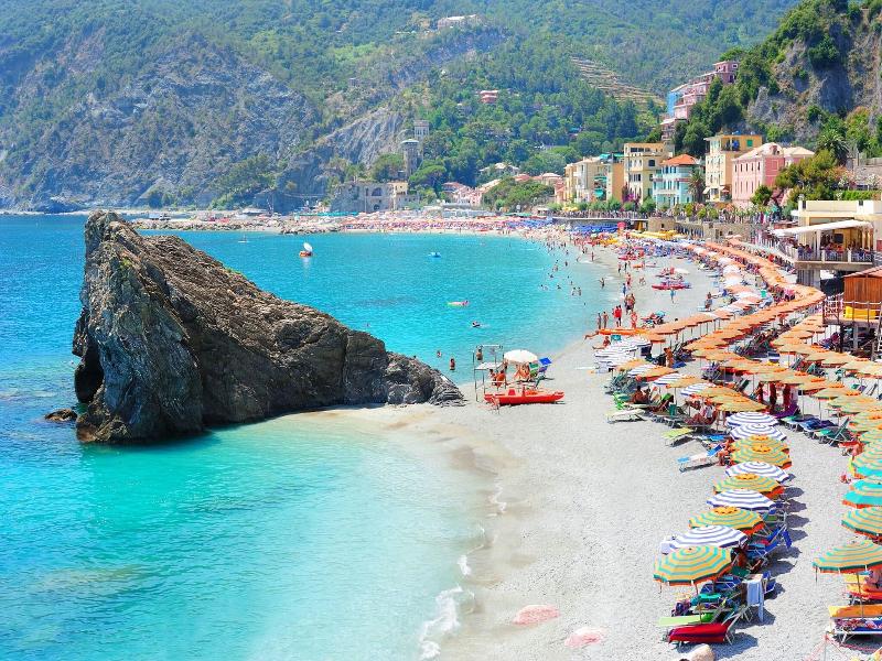 La Spezia by The First - Luxury Rooms & Suites - Genel