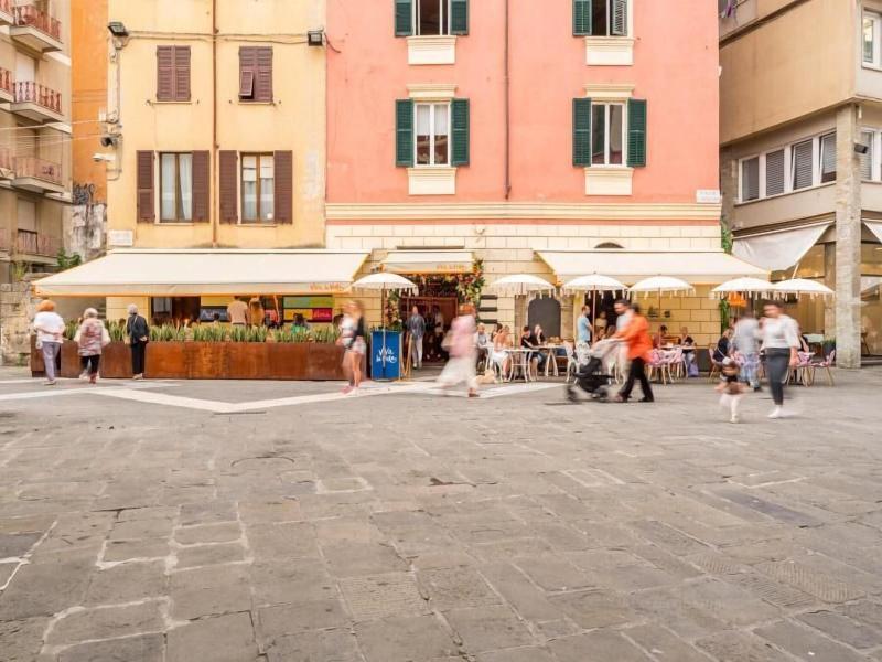 La Spezia by The First - Luxury Rooms & Suites - Restoran