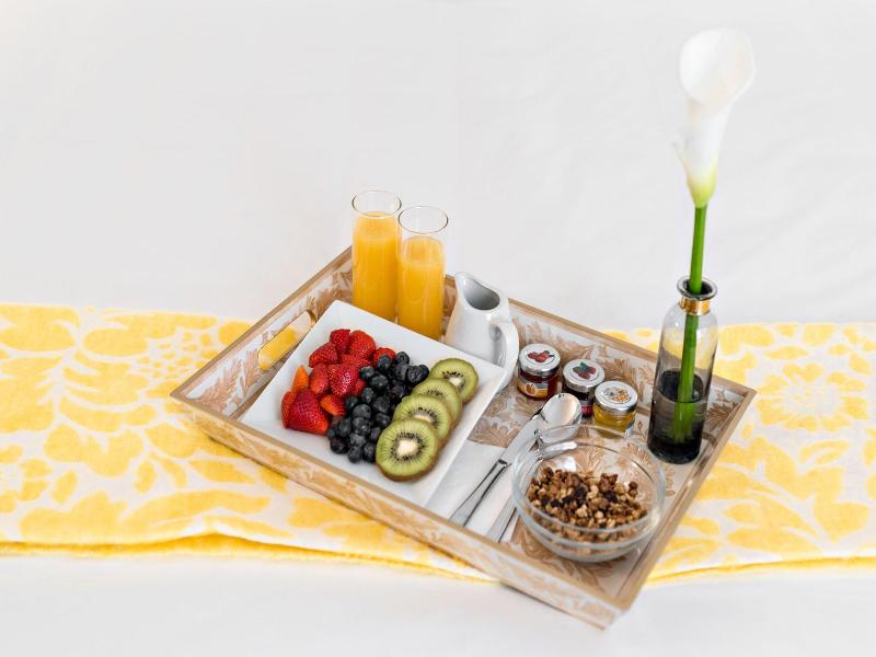 La Spezia by The First - Luxury Rooms & Suites - Restoran