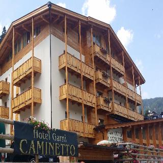 Hotel Garnì Caminetto otel fotoğrafı