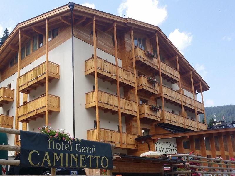 Hotel Garnì Caminetto - Genel