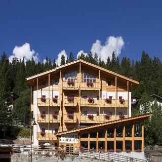 Hotel Garnì Caminetto fotoÄŸrafÄ±