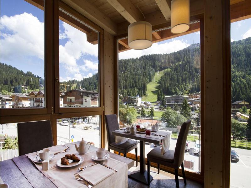 Hotel Garnì Caminetto - Restoran