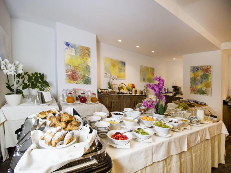 Hotel Garnì Caminetto - Restoran