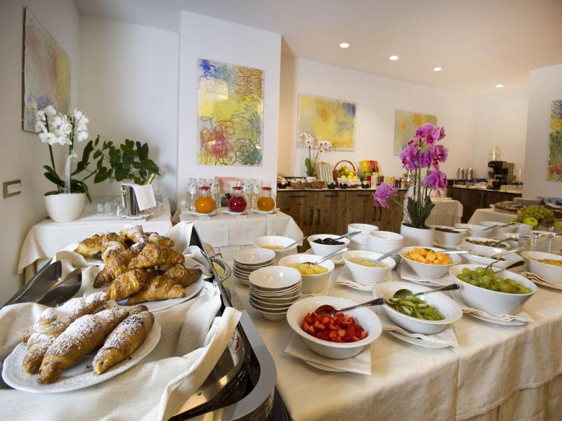 Hotel Garnì Caminetto - Restoran