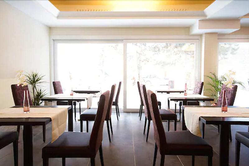 Fritz Hotel - Genel