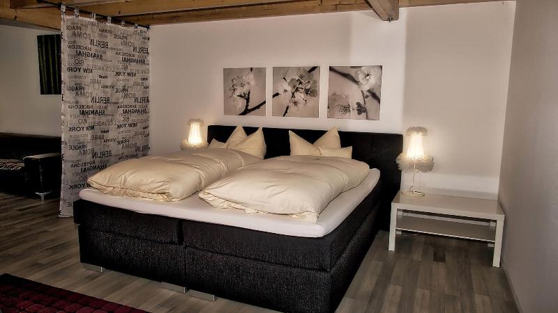 Fritz Hotel - Oda