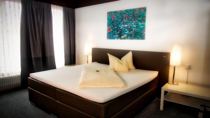 Fritz Hotel - Oda