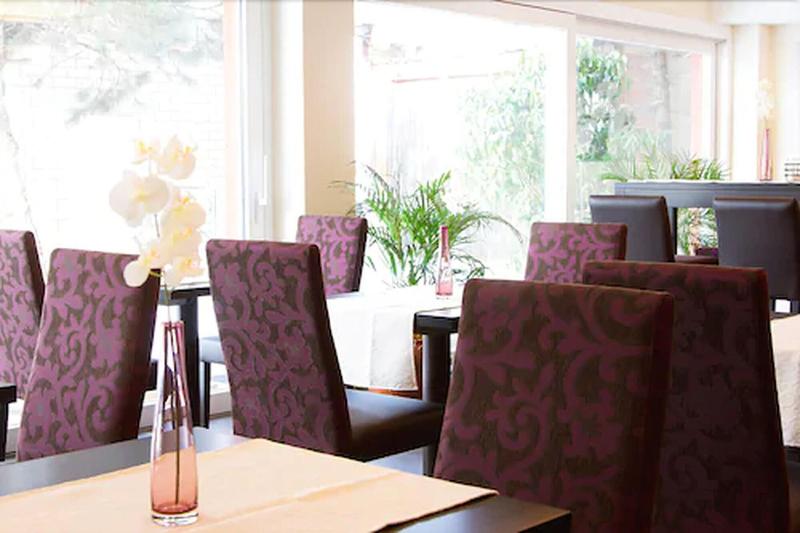 Fritz Hotel - Restoran