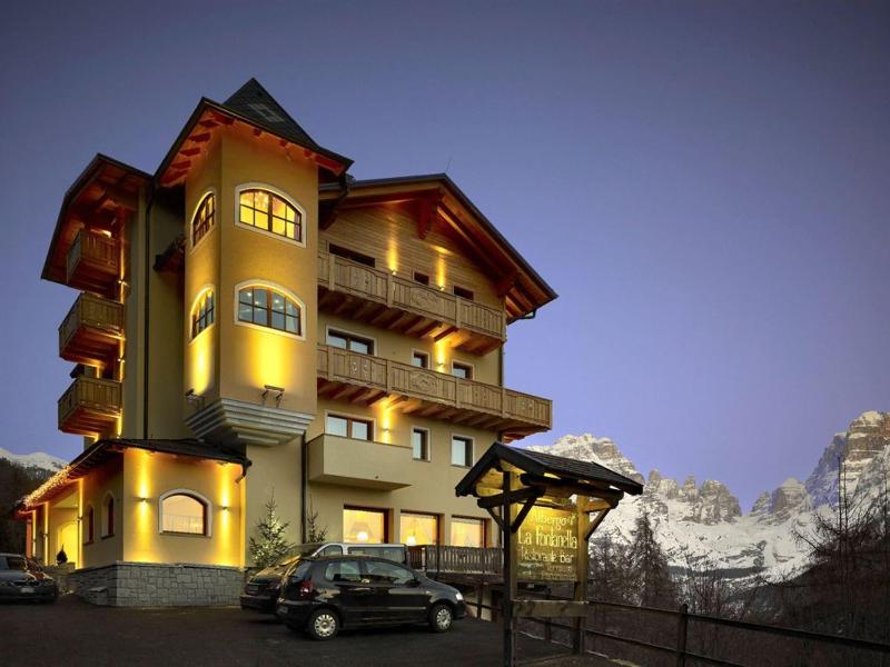 Panorama Hotel Fontanella - Genel