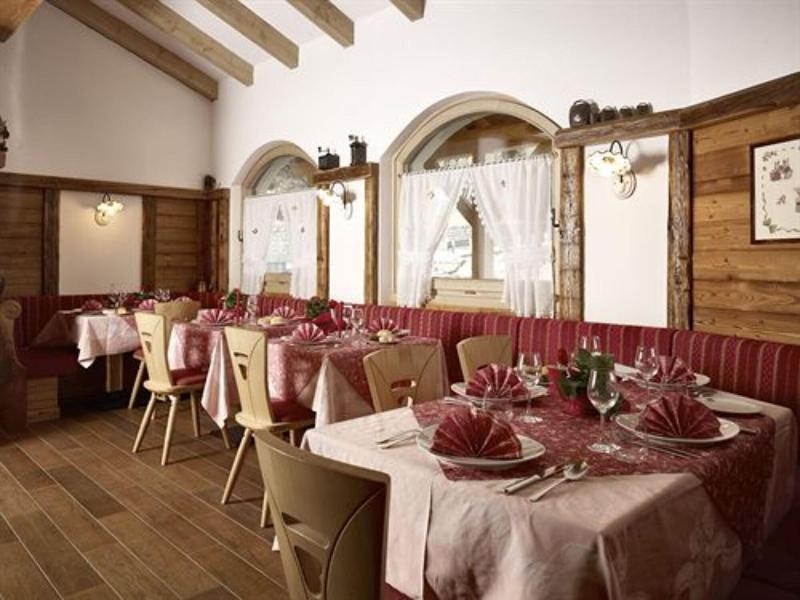 Panorama Hotel Fontanella - Restoran