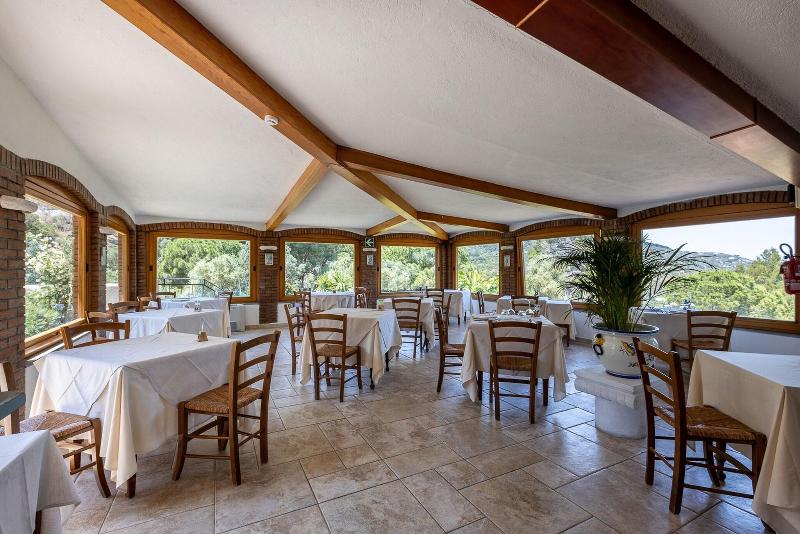 Castello Monticello - Restoran