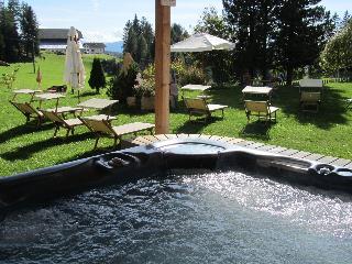 Berghotel Zum Zirm otel fotoğrafı
