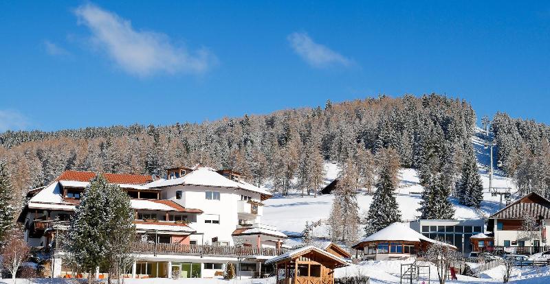 Berghotel Zum Zirm - Genel
