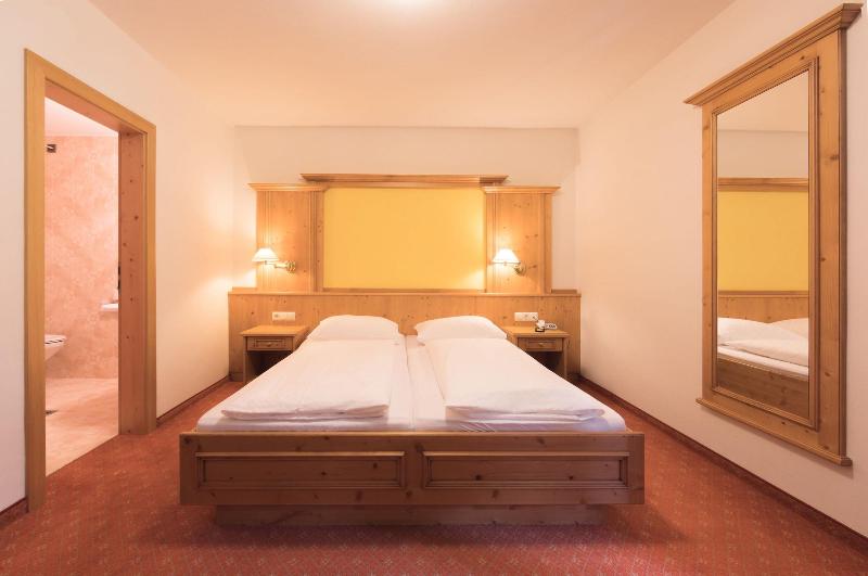 Berghotel Zum Zirm - Oda