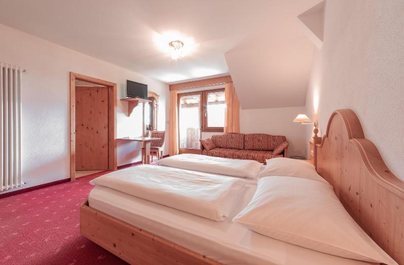 Berghotel Zum Zirm - Oda
