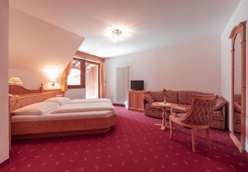 Berghotel Zum Zirm - Oda