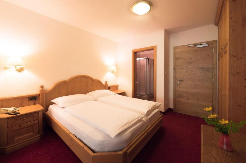 Berghotel Zum Zirm - Oda