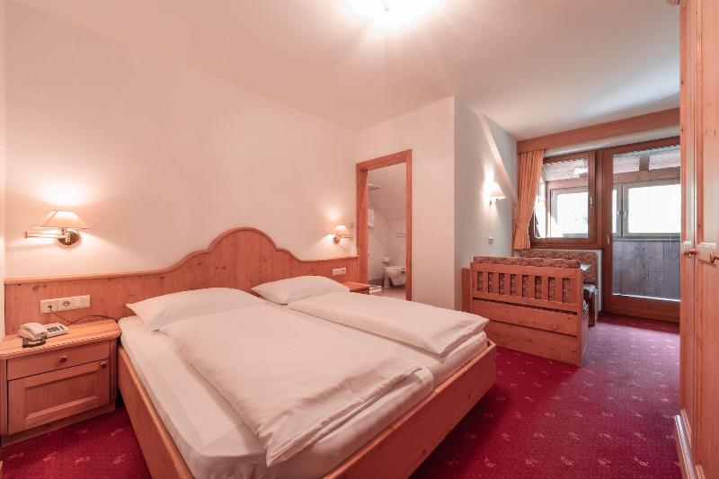 Berghotel Zum Zirm - Oda