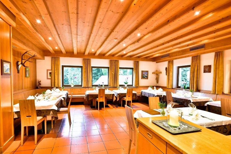 Berghotel Zum Zirm - Restoran