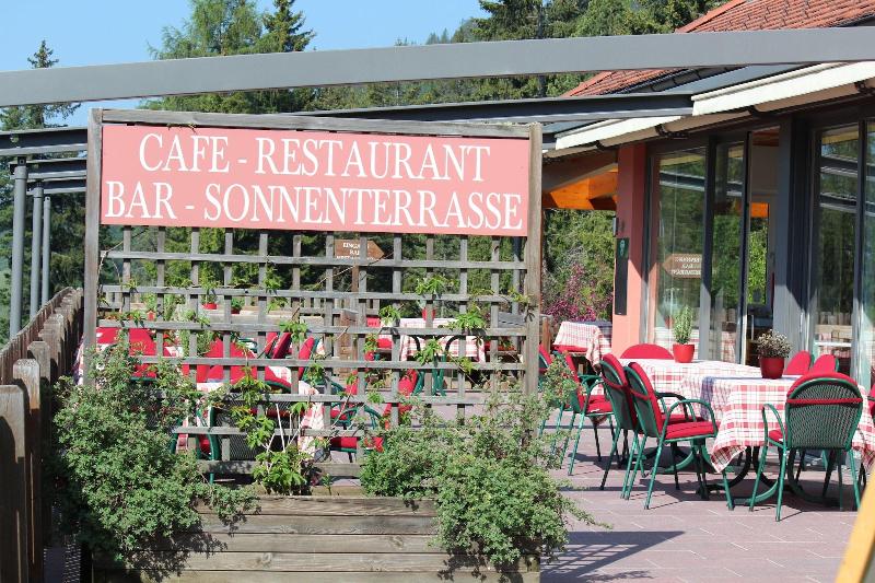 Berghotel Zum Zirm - Restoran