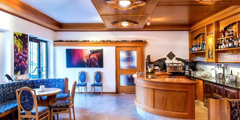 Parc Hotel Florian - Bar
