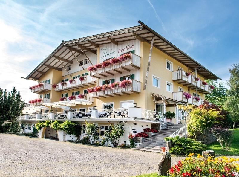 Parc Hotel Florian - Lobi