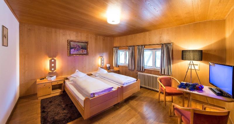 Parc Hotel Florian - Oda