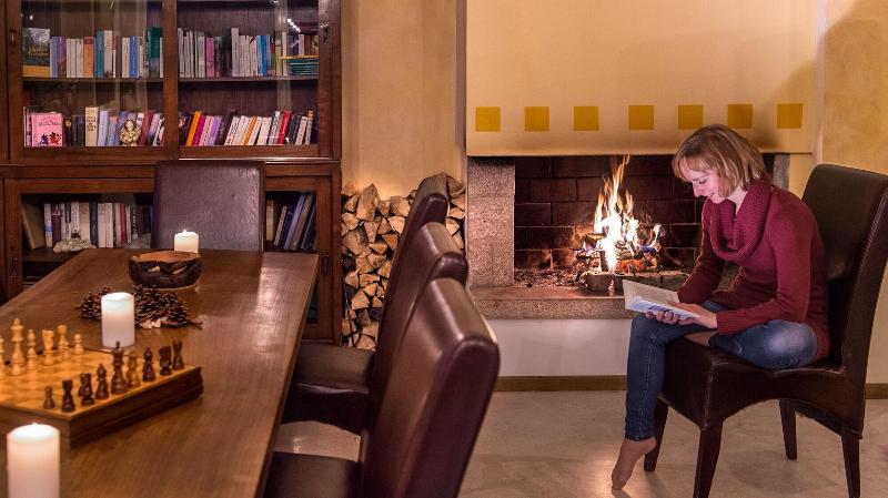 Parc Hotel Florian - Oda