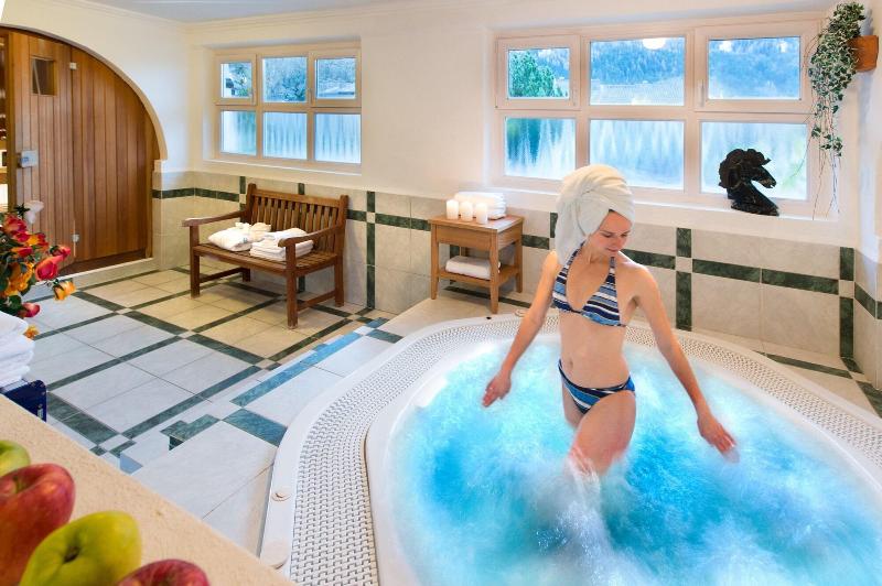Parc Hotel Florian - Oda