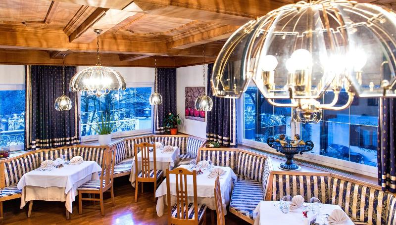 Parc Hotel Florian - Restoran