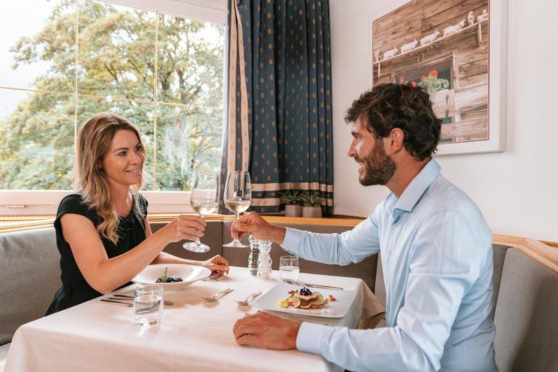 Parc Hotel Florian - Restoran