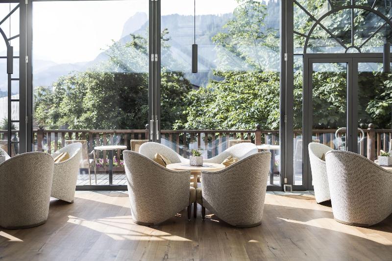 Adler Spa Resort Dolomiti - Bar