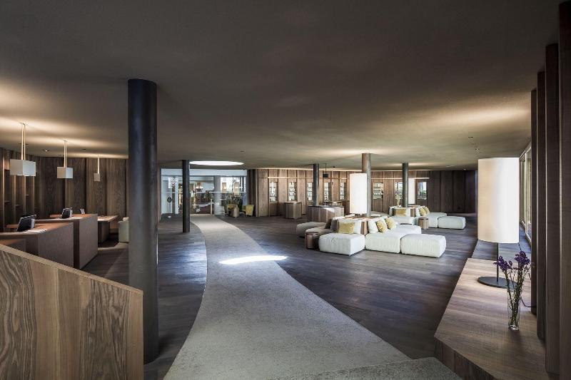 Adler Spa Resort Dolomiti - Lobi