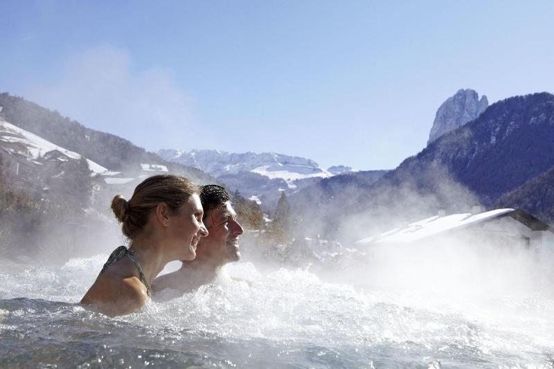 Adler Spa Resort Dolomiti - Aktivite