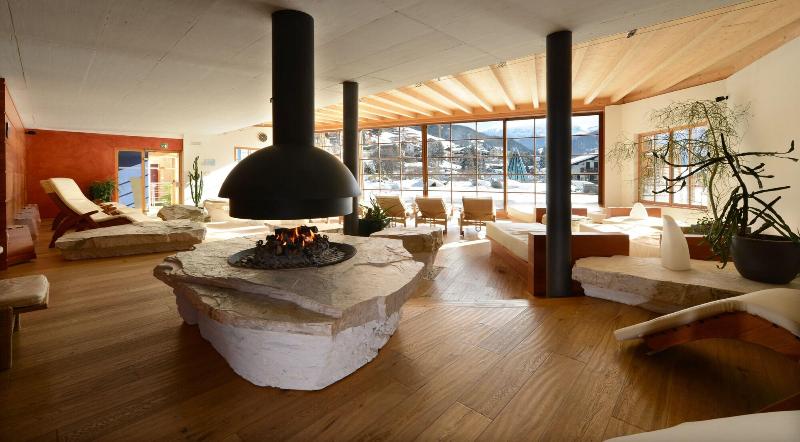 Adler Spa Resort Dolomiti - Aktivite