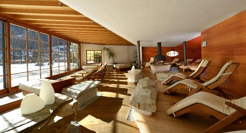 Adler Spa Resort Dolomiti - Aktivite