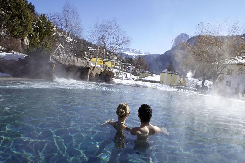 Adler Spa Resort Dolomiti - Aktivite