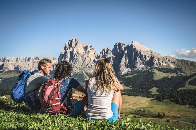 Adler Spa Resort Dolomiti - Aktivite