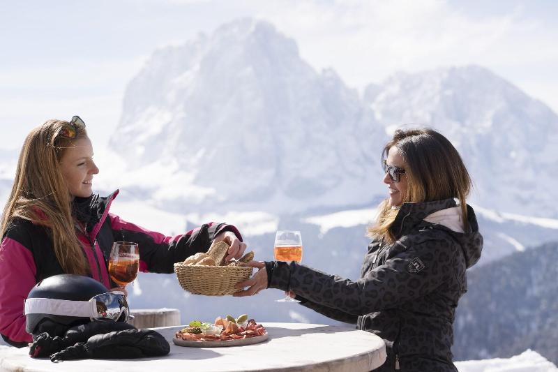 Adler Spa Resort Dolomiti - Aktivite