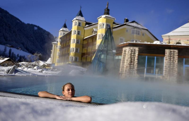 Adler Spa Resort Dolomiti - Aktivite
