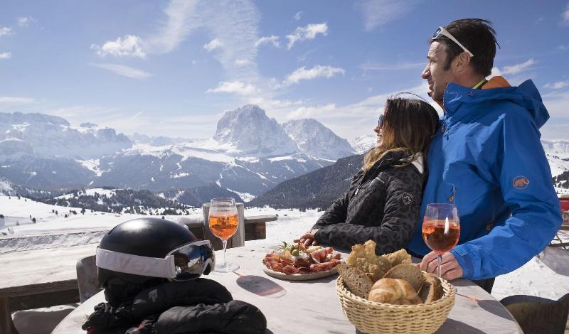 Adler Spa Resort Dolomiti - Aktivite