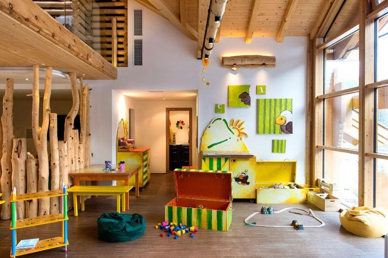 Adler Spa Resort Dolomiti - Aktivite