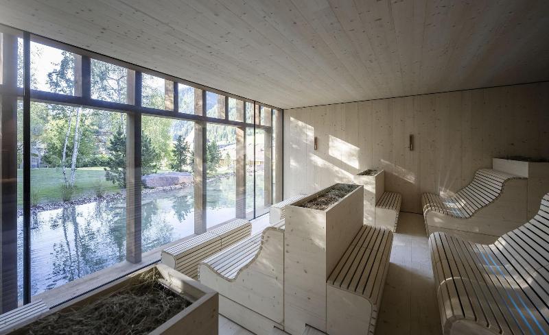 Adler Spa Resort Dolomiti - Aktivite