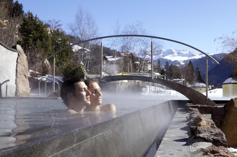 Adler Spa Resort Dolomiti - Aktivite