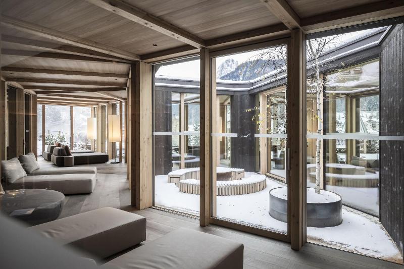 Adler Spa Resort Dolomiti - Aktivite