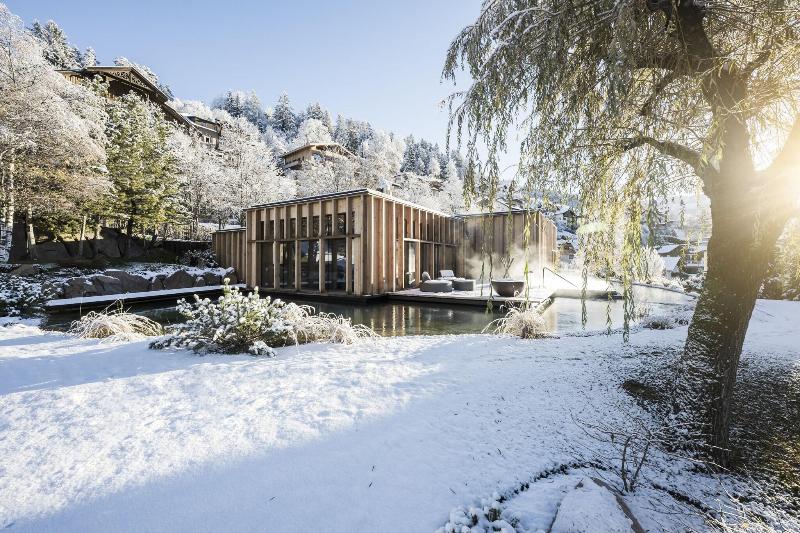 Adler Spa Resort Dolomiti - Aktivite