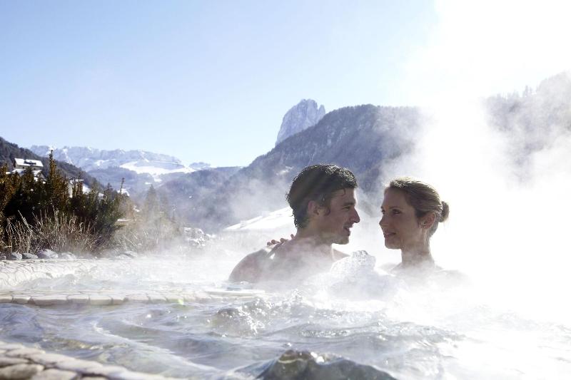 Adler Spa Resort Dolomiti - Aktivite