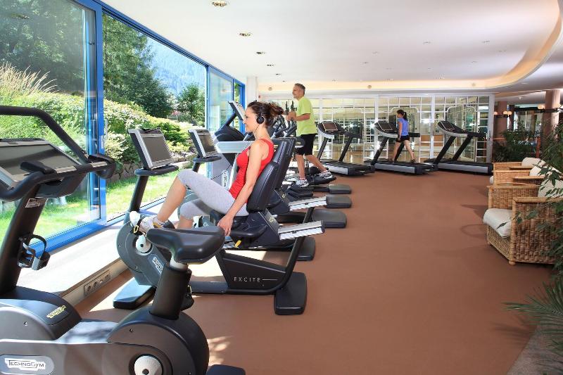 Adler Spa Resort Dolomiti - Aktivite