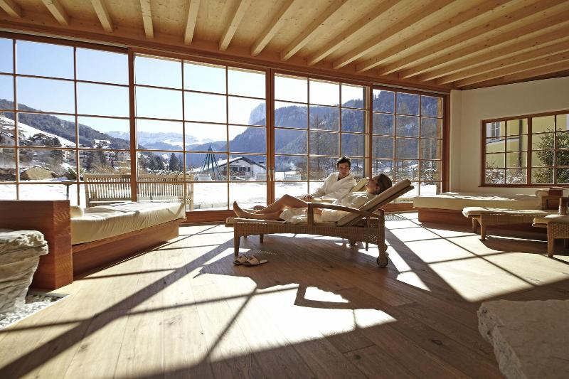 Adler Spa Resort Dolomiti - Aktivite